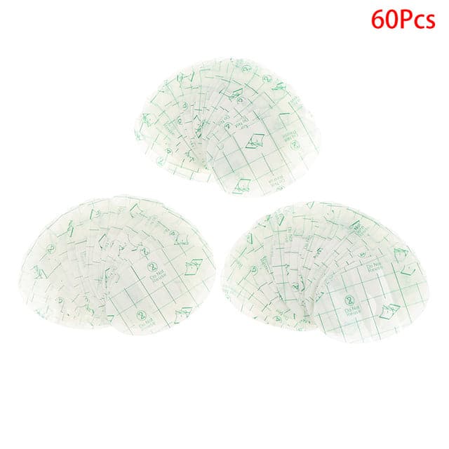 20/60pcs Waterproof Ear Protector Salon Hairdressing Dye Shield Protection Cap