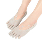 Invisible Socks Women Low Socks 2022 Summer Solid Ice Silk Breathable Non Slip Socks Female Trends Transparent Socks