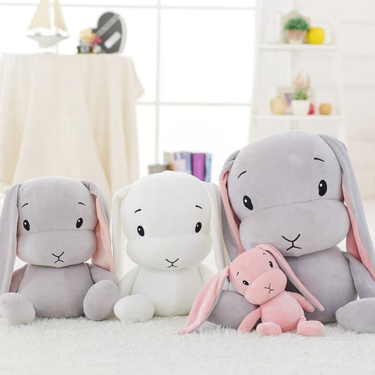 Cute Rabbit Super Soft Plush Baby Toy