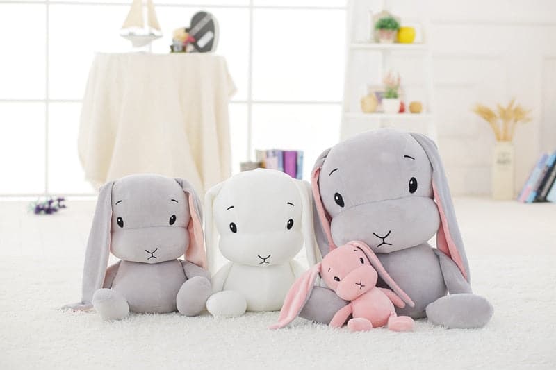 Cute Rabbit Super Soft Plush Baby Toy