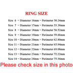 Customized Engrave Signet Ring Square Big Width Band Ring Name Photo Personalized Gift for Biker Jewelry Bague Homme