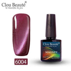 Cat Eye Gel Polish Nail Art 10ml Semi Permanent UV LED Varnish Gel Nail Design Soak Off Painting Gel Nail Polish UV